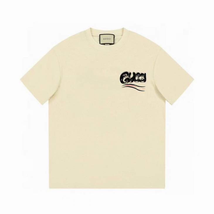 Picture of Gucci T Shirts Short _SKUGucciXS-Latt38911122